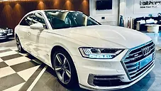 Used Audi A8 L 55 TFSI quattro in Delhi