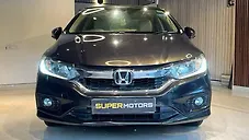 Used Honda City VX CVT Petrol in Delhi