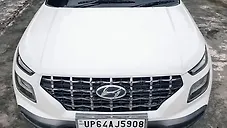 Used Hyundai Venue S 1.4 CRDi in Varanasi