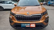 Used Skoda Kushaq Active 1.0 TSI MT in Mumbai