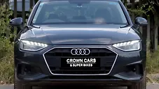 Used Audi A4 Premium Plus 40 TFSI [2021-2024] in Delhi