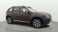 Used Renault Duster RXZ 1.3 Turbo Petrol CVT [2020-2021] in Bangalore