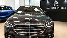 Used Mercedes-Benz S-Class S 400d 4MATIC in Pune