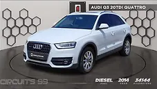 Used Audi Q3 2.0 TDI Base Grade in Chennai