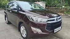 Used Toyota Innova Crysta 2.8 ZX AT 7 STR [2016-2020] in Mumbai