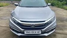 Used Honda Civic VX CVT Petrol [2019-2020] in Mumbai
