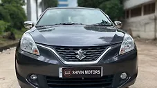 Used Maruti Suzuki Baleno Zeta 1.2 in Raipur