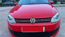 Used Volkswagen Polo Trendline 1.2L (P) in Chandigarh