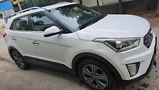 Used Hyundai Creta 1.6 SX (O) in Hyderabad