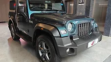 Used Mahindra Thar LX Hard Top Diesel AT 4WD [2023] in Ahmedabad