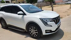 Used Mahindra XUV700 AX 7 Diesel AT 7 STR [2021] in Hyderabad