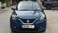 Used Maruti Suzuki Baleno Alpha 1.2 in Gurgaon