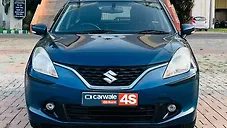 Used Maruti Suzuki Baleno Zeta 1.2 AT in Delhi