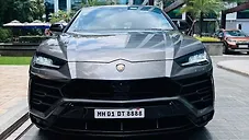 Used Lamborghini Urus Twin-Turbo V8 in Mumbai