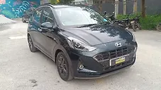 Used Hyundai Grand i10 NIOS Sportz AMT 1.2 Kappa VTVT in Bangalore