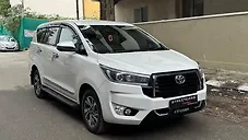 Used Toyota Innova Crysta 2.4 VX 7 STR [2016-2020] in Bangalore