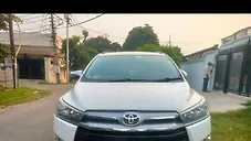 Used Toyota Innova Crysta 2.4 GX 7 STR [2016-2020] in Lucknow
