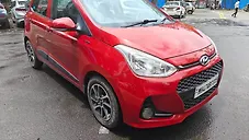 Used Hyundai Grand i10 Sportz (O) AT 1.2 Kappa VTVT [2017-2018] in Mumbai