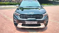 Used Kia Sonet HTX 1.5 Diesel AT in Lucknow