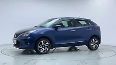 Used Maruti Suzuki Baleno Alpha 1.2 in Gurgaon