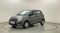 Used Maruti Suzuki Celerio VXi AMT in Mumbai