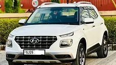 Used Hyundai Venue SX (O) 1.5 CRDi in Surat