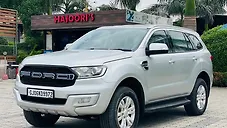 Used Ford Endeavour Titanium 3.2 4x4 AT in Surat