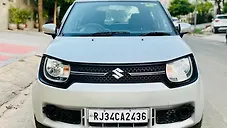 Used Maruti Suzuki Ignis Delta 1.2 MT in Jaipur