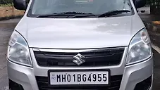 Used Maruti Suzuki Wagon R LXi CNG in Mumbai