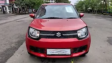 Used Maruti Suzuki Ignis Delta 1.2 AMT in Mumbai