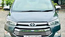 Used Toyota Innova Crysta 2.8 ZX AT 7 STR [2016-2020] in Ahmedabad