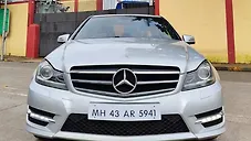 Used Mercedes-Benz C-Class 220 BlueEfficiency in Mumbai