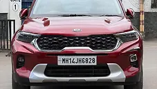 Used Kia Sonet HTX 1.5 [2020-2021] in Pune
