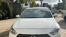 Used Hyundai Verna SX (O) 1.6 CRDi  AT in Pune