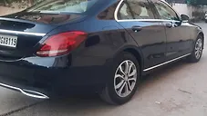 Used Mercedes-Benz C-Class C 220d in Delhi