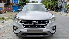 Used Hyundai Creta E Plus 1.4 CRDI in Bangalore