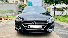 Used Hyundai Verna SX Plus 1.6 VTVT AT in Bangalore