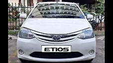 Used Toyota Etios J in Hyderabad