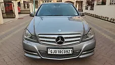 Used Mercedes-Benz C-Class 220 BlueEfficiency in Ahmedabad