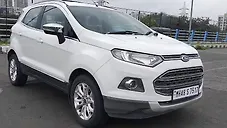 Used Ford Ecosport Titanium 1.5 Ti-VCT AT in Pune