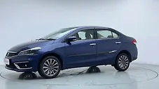 Used Maruti Suzuki Ciaz Alpha Hybrid 1.5 [2018-2020] in Ghaziabad