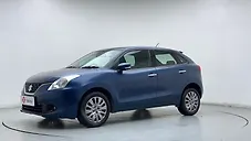 Used Maruti Suzuki Baleno Zeta Automatic in Ghaziabad