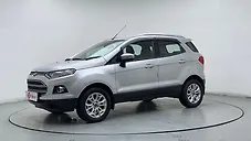 Used Ford Ecosport Titanium 1.5L Ti-VCT Black Edition AT in Ghaziabad