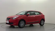 Used Maruti Suzuki Baleno Alpha 1.2 in Ghaziabad