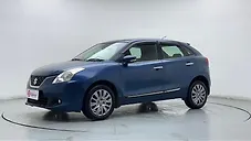 Used Maruti Suzuki Baleno Zeta Automatic in Ghaziabad