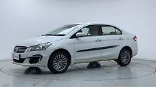 Used Maruti Suzuki Ciaz Alpha 1.4 MT in Ghaziabad
