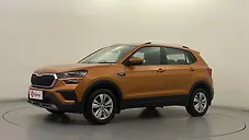 Used Skoda Kushaq Ambition 1.0L TSI MT in Ghaziabad