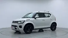 Used Maruti Suzuki Ignis Zeta 1.2 AMT in Delhi