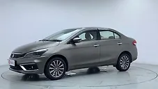 Used Maruti Suzuki Ciaz Alpha 1.5 AT [2020-2023] in Delhi