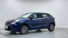 Used Maruti Suzuki Baleno Zeta in Delhi
